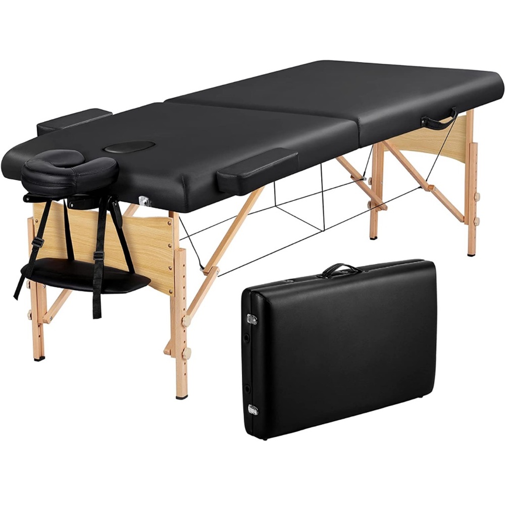 Portable Massage table (lash bed/tattoo bed)